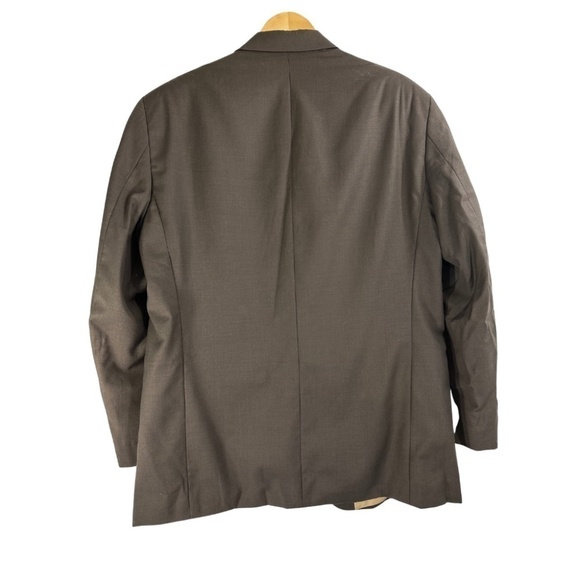 Ralph Lauren Blue Label Gray Blazer - Picture 2 of 6